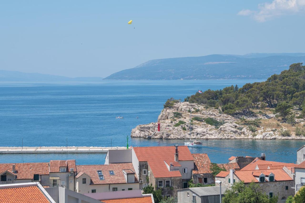Apartments Zoka Makarska Exterior photo