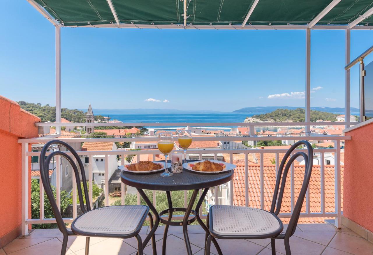 Apartments Zoka Makarska Exterior photo