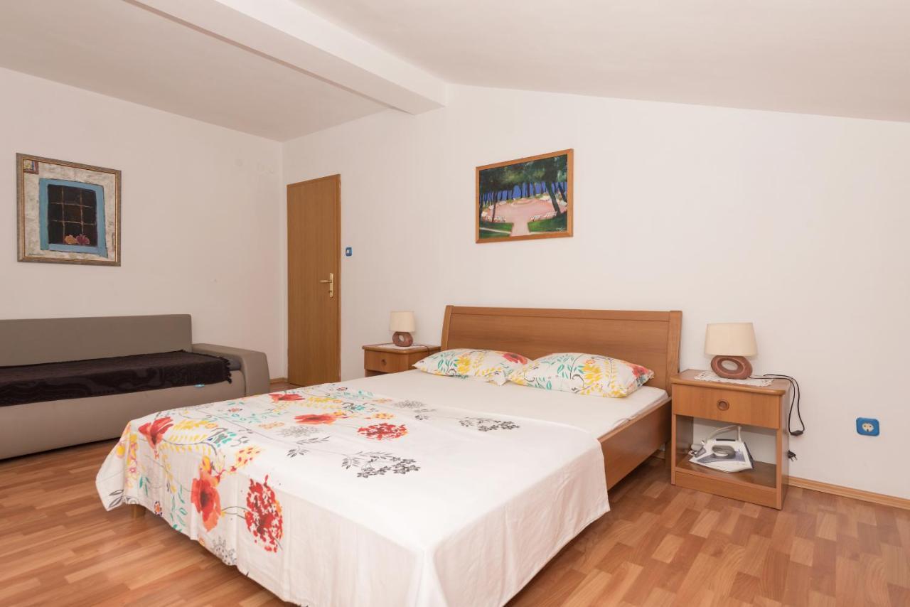Apartments Zoka Makarska Exterior photo