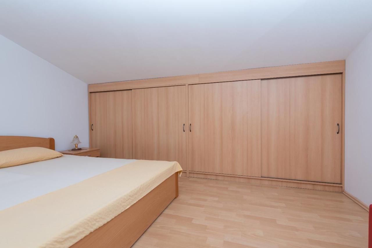 Apartments Zoka Makarska Exterior photo